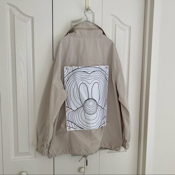 Disney Jackets & Blazers - Anorak Disney Mickey Mouse